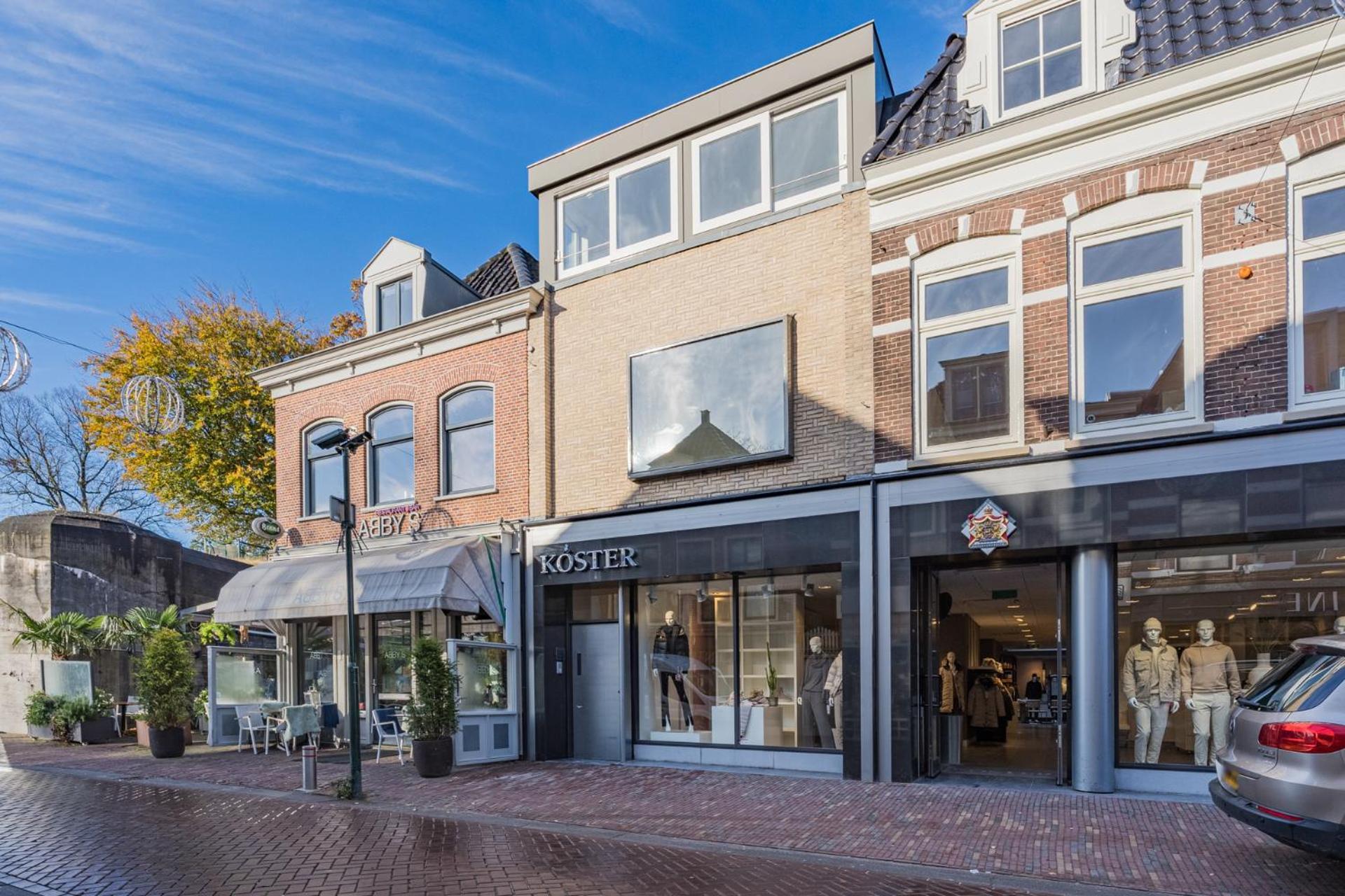 Molenzicht Apartamento Alkmaar Exterior foto