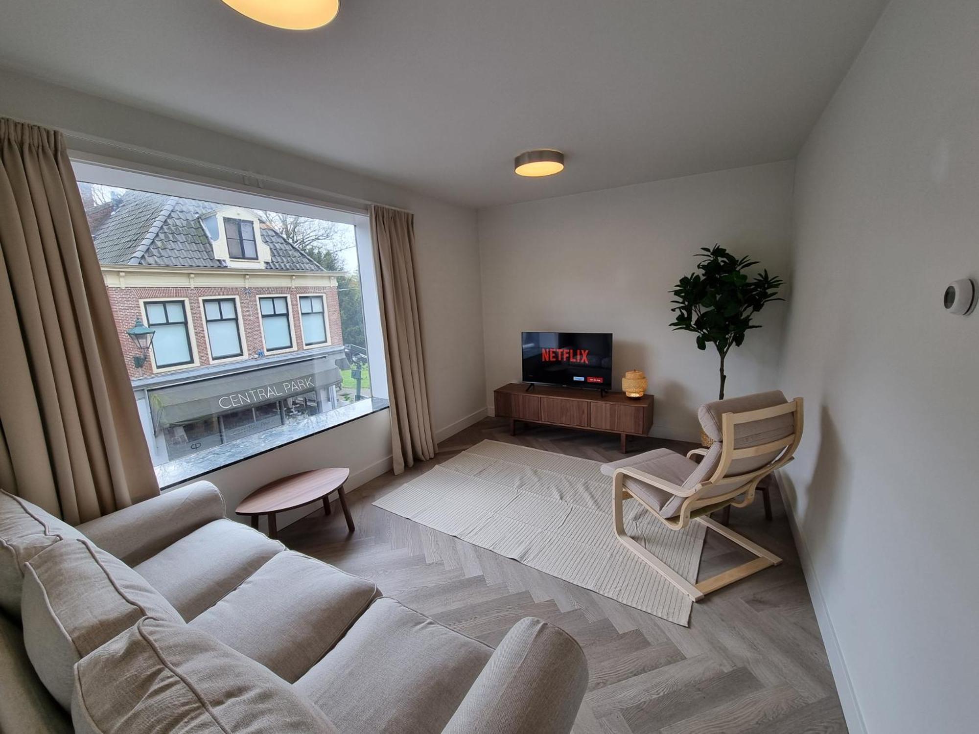 Molenzicht Apartamento Alkmaar Exterior foto